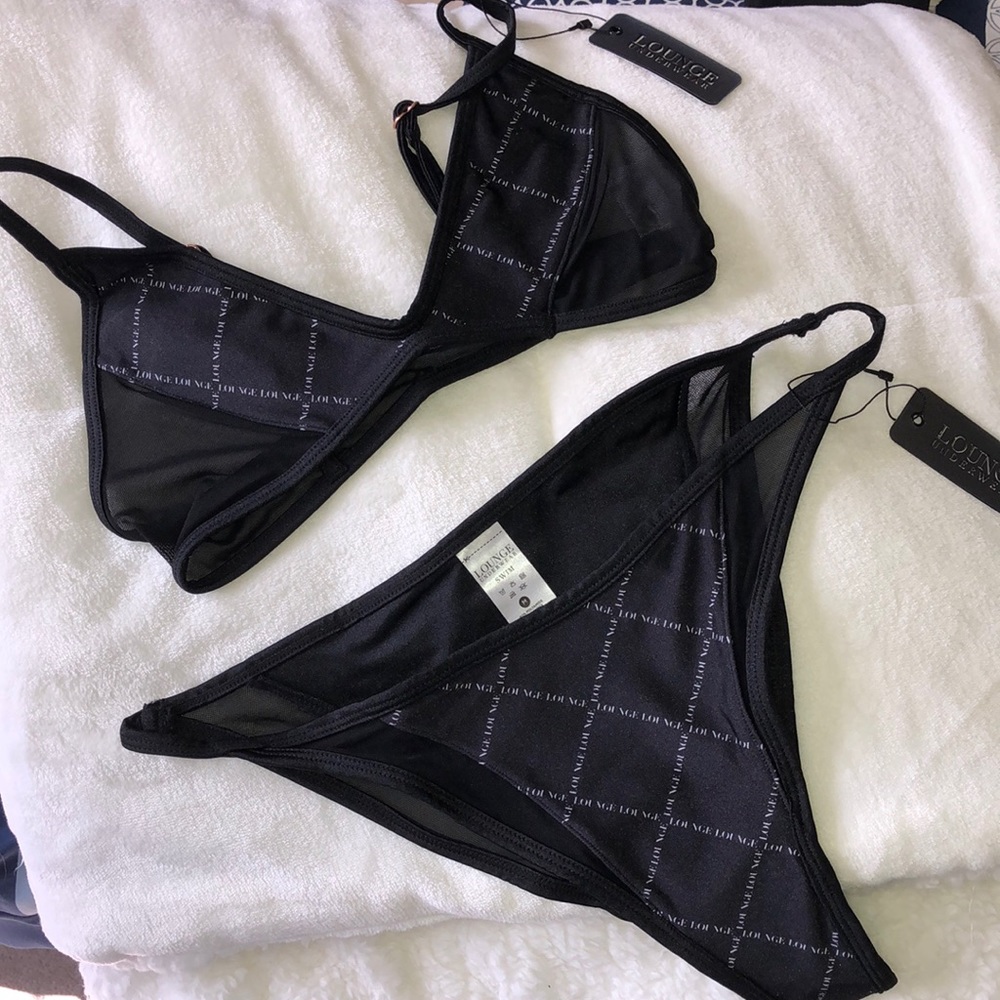 2/$20🔥 Lounge Swim Bikini Set